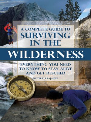 cover image of A Complete Guide to Surviving in the Wilderness
